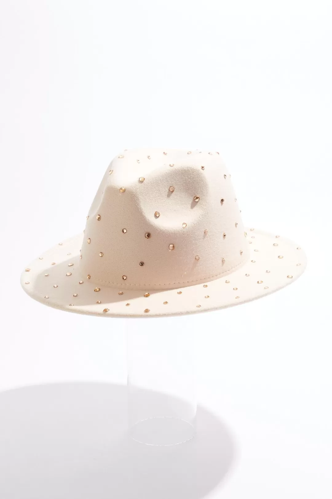 Cato Hats & Hair | All Over Bling Panama Hat