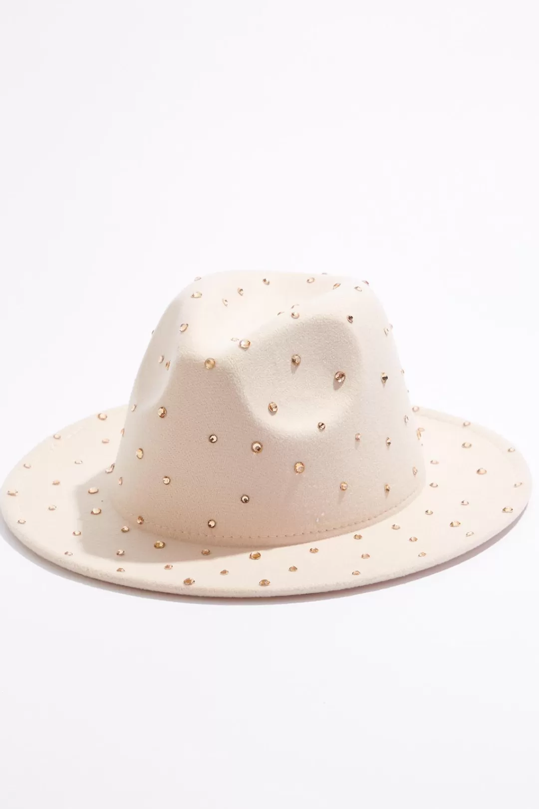 Cato Hats & Hair | All Over Bling Panama Hat