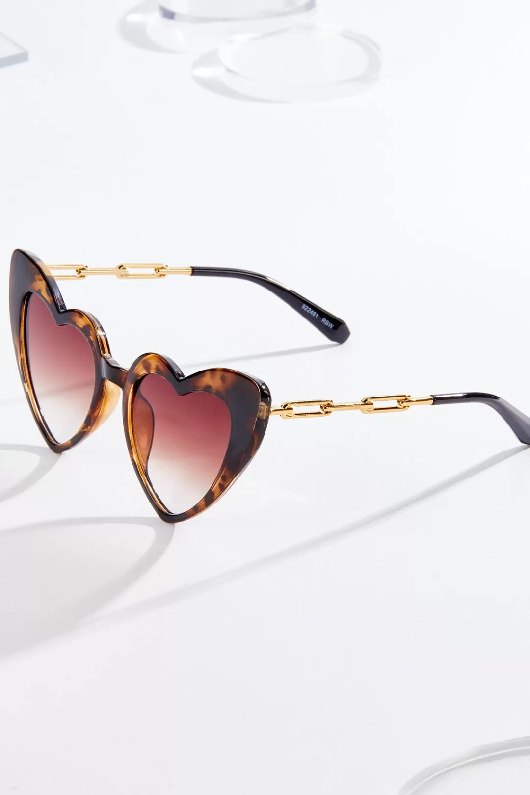 Cato Sunglasses | Animal Heart Sunglasses