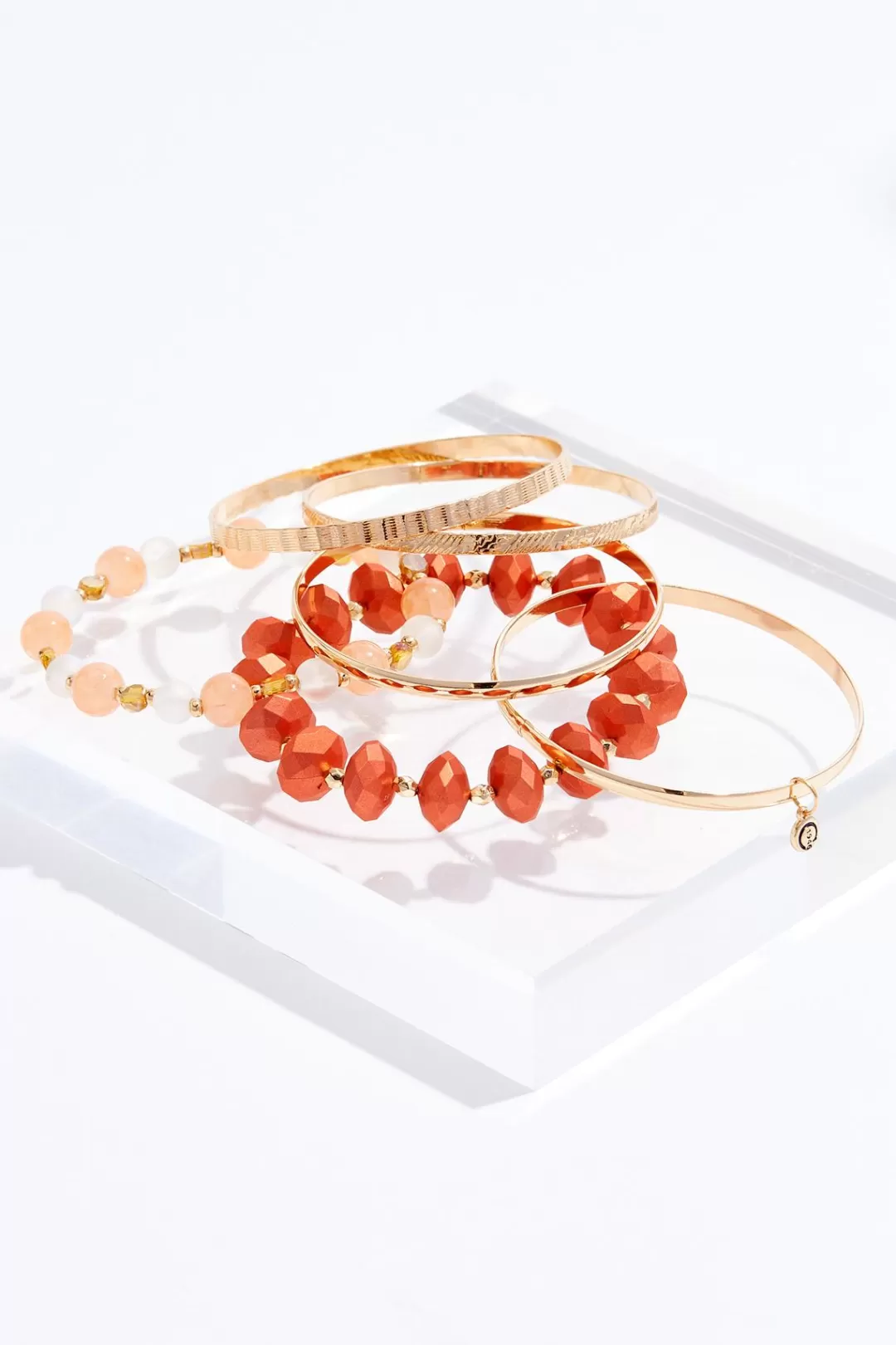 Cato Bracelets | Bangle Stretch Bracelet Set