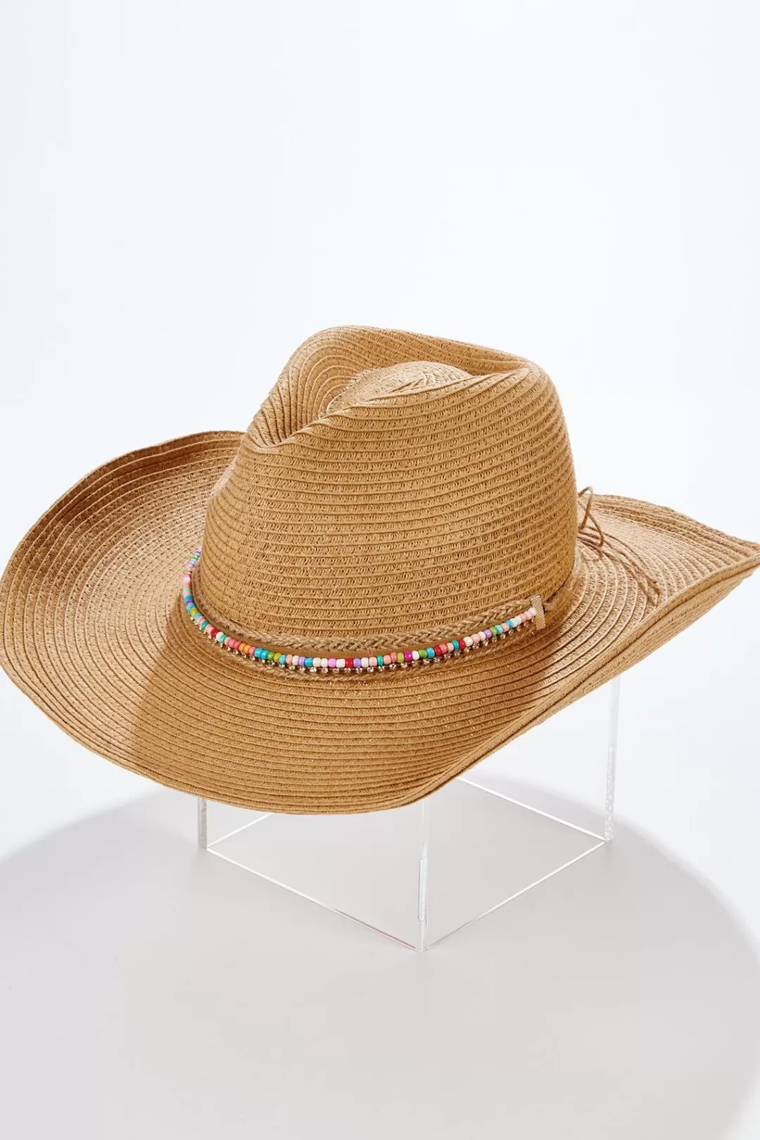 Cato Hats & Hair | Beaded Band Western Hat