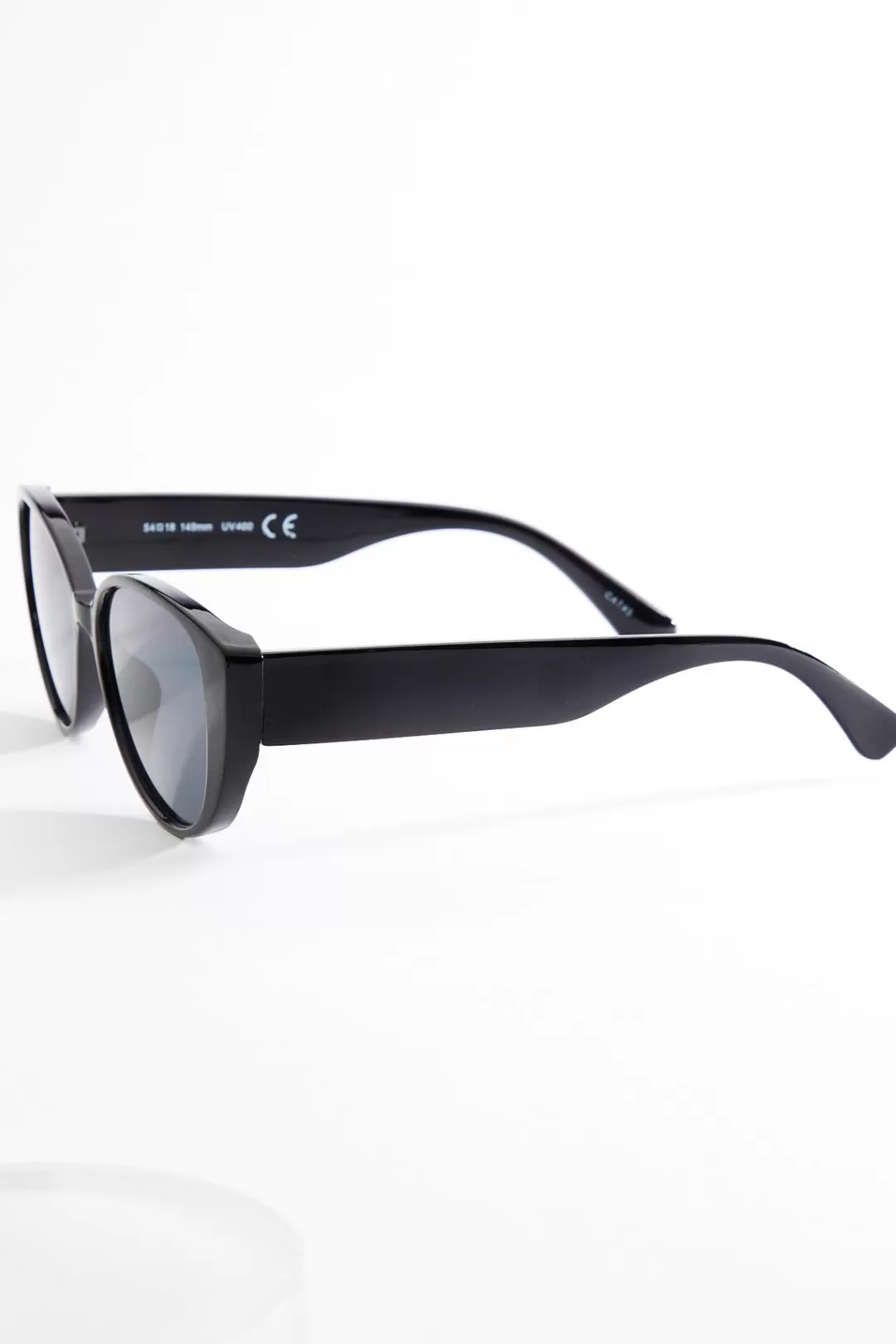 Cato Sunglasses | Black Classic Sunglasses