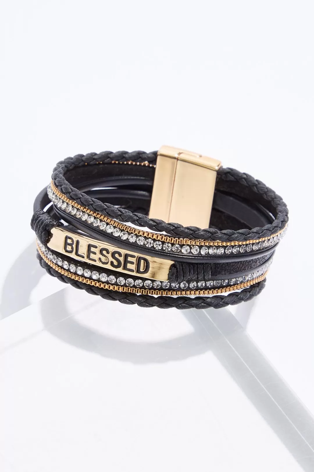 Cato Inspirational | Bracelets | Blessed Magnetic Bracelet