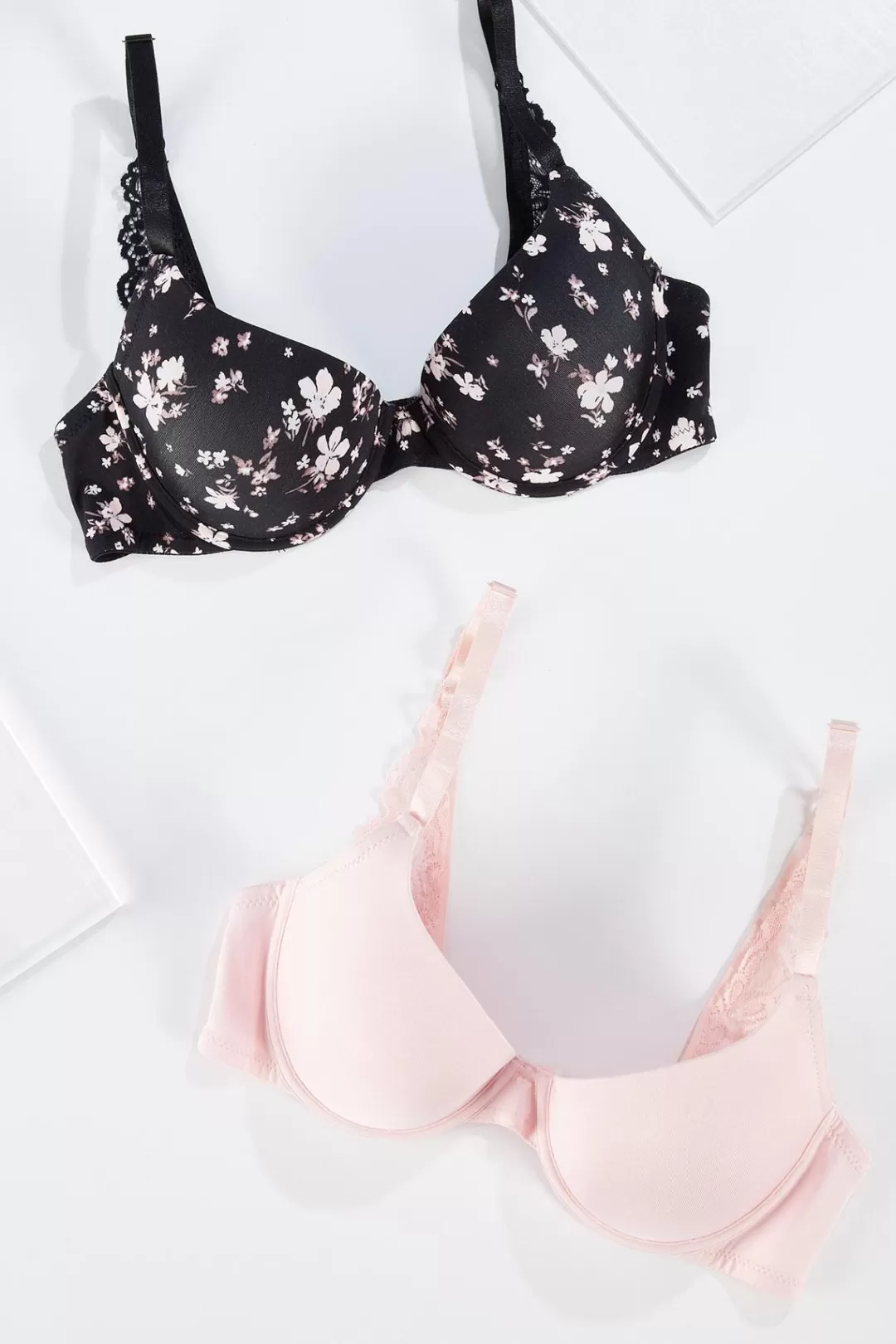 Cato Intimates | Blossom Push- Up Bra Set