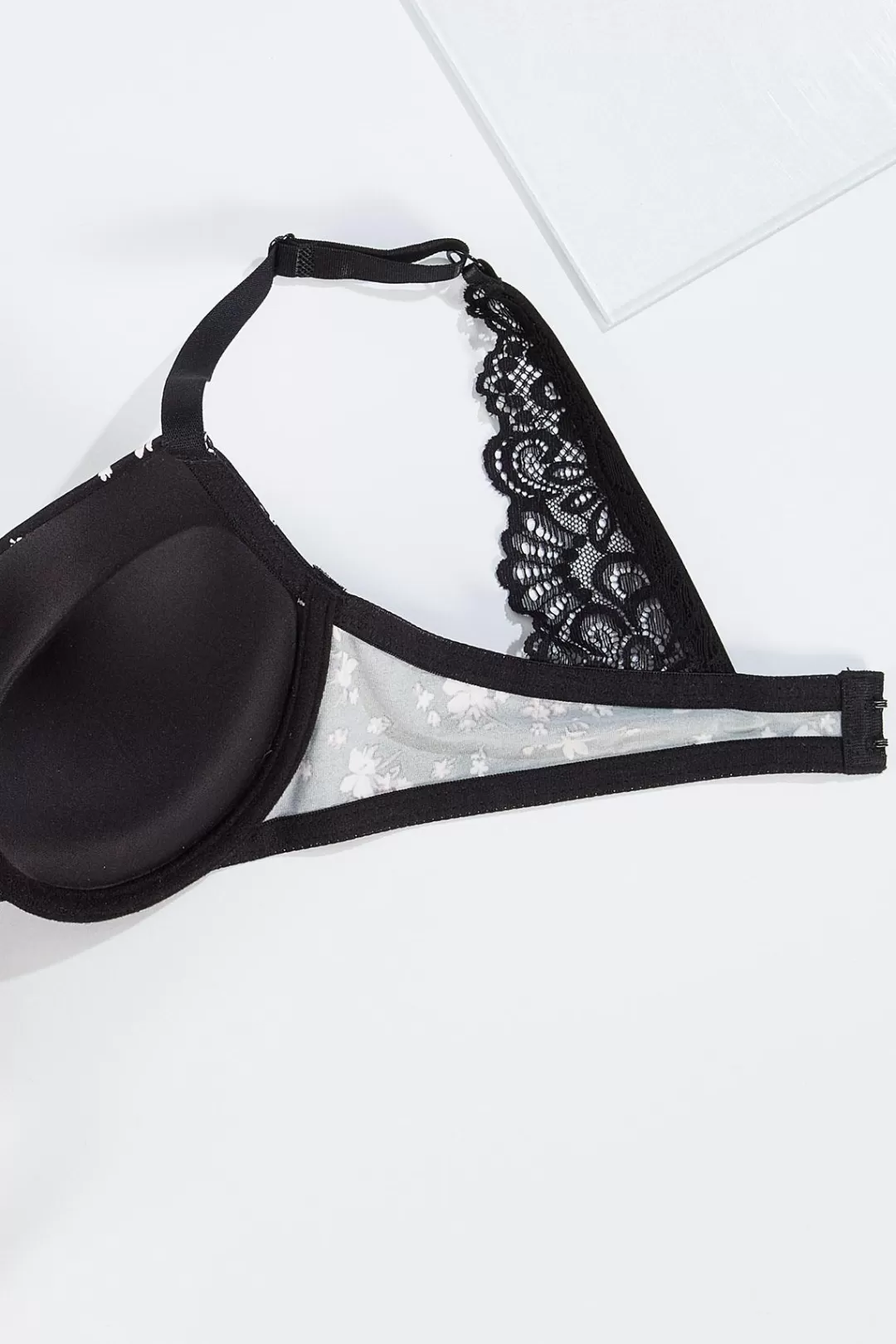 Cato Intimates | Blossom Push- Up Bra Set