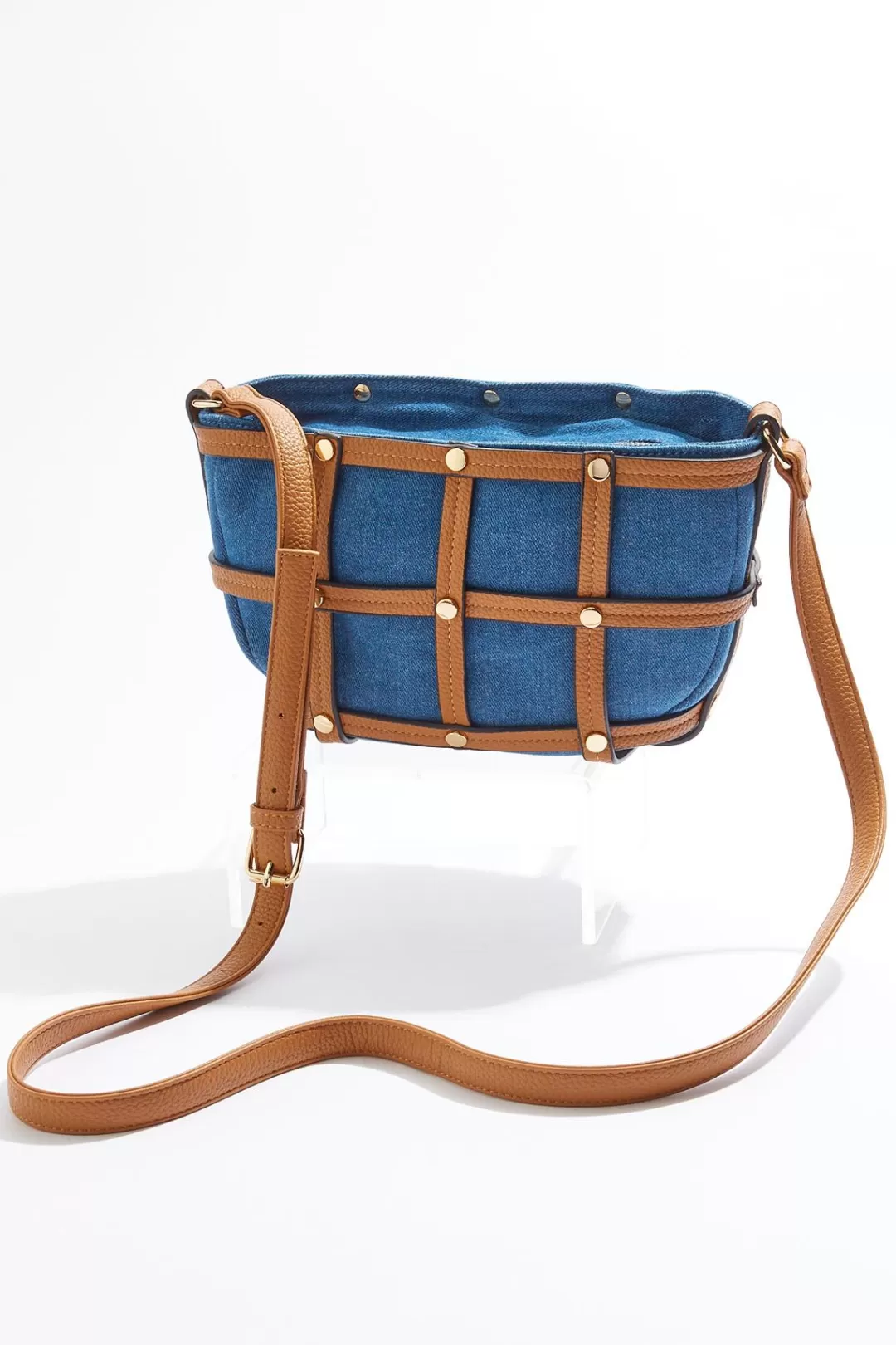 Cato Handbags | Caged Crossbody