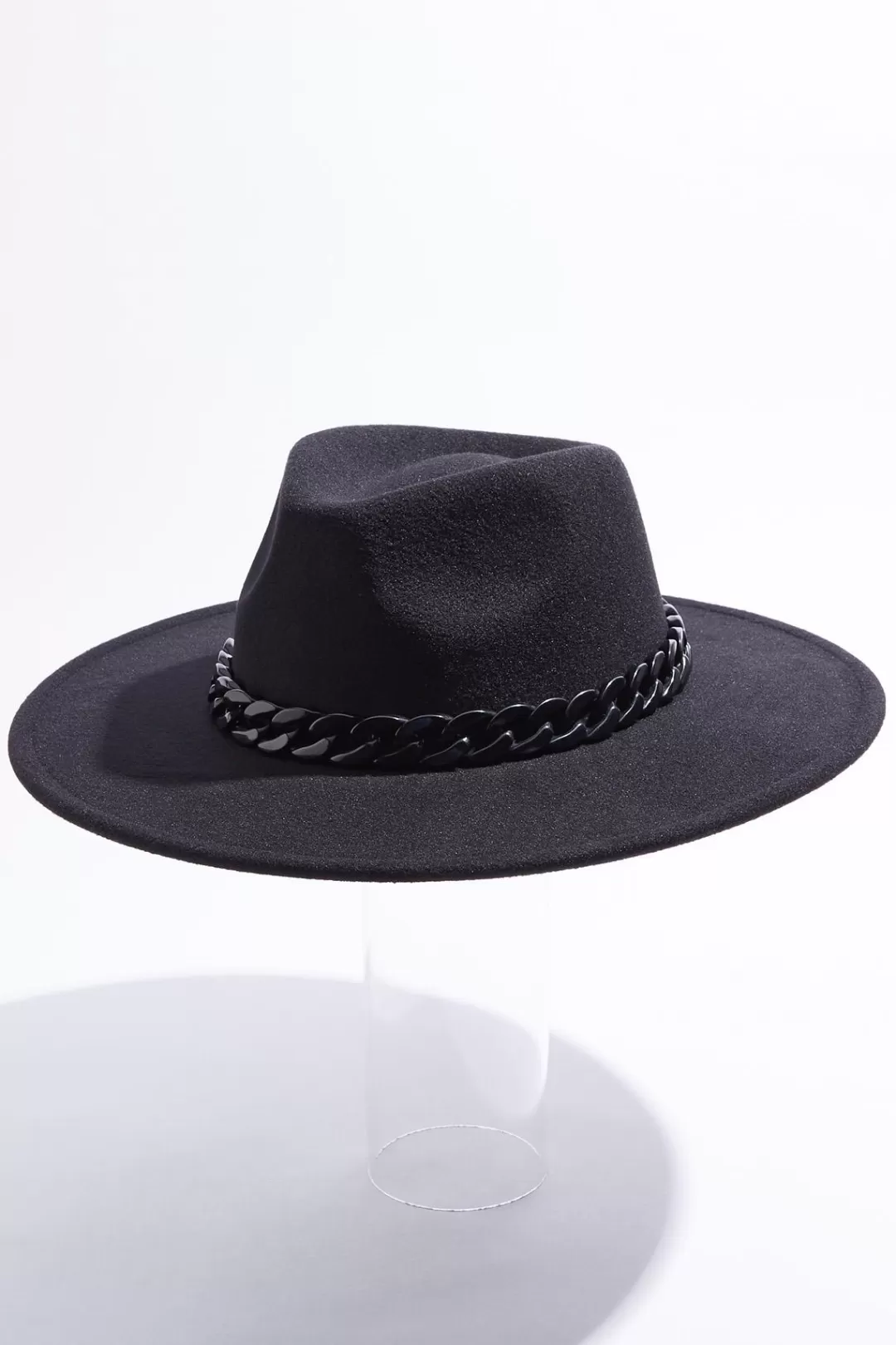 Cato Hats & Hair | Chunky Chain Panama Hat