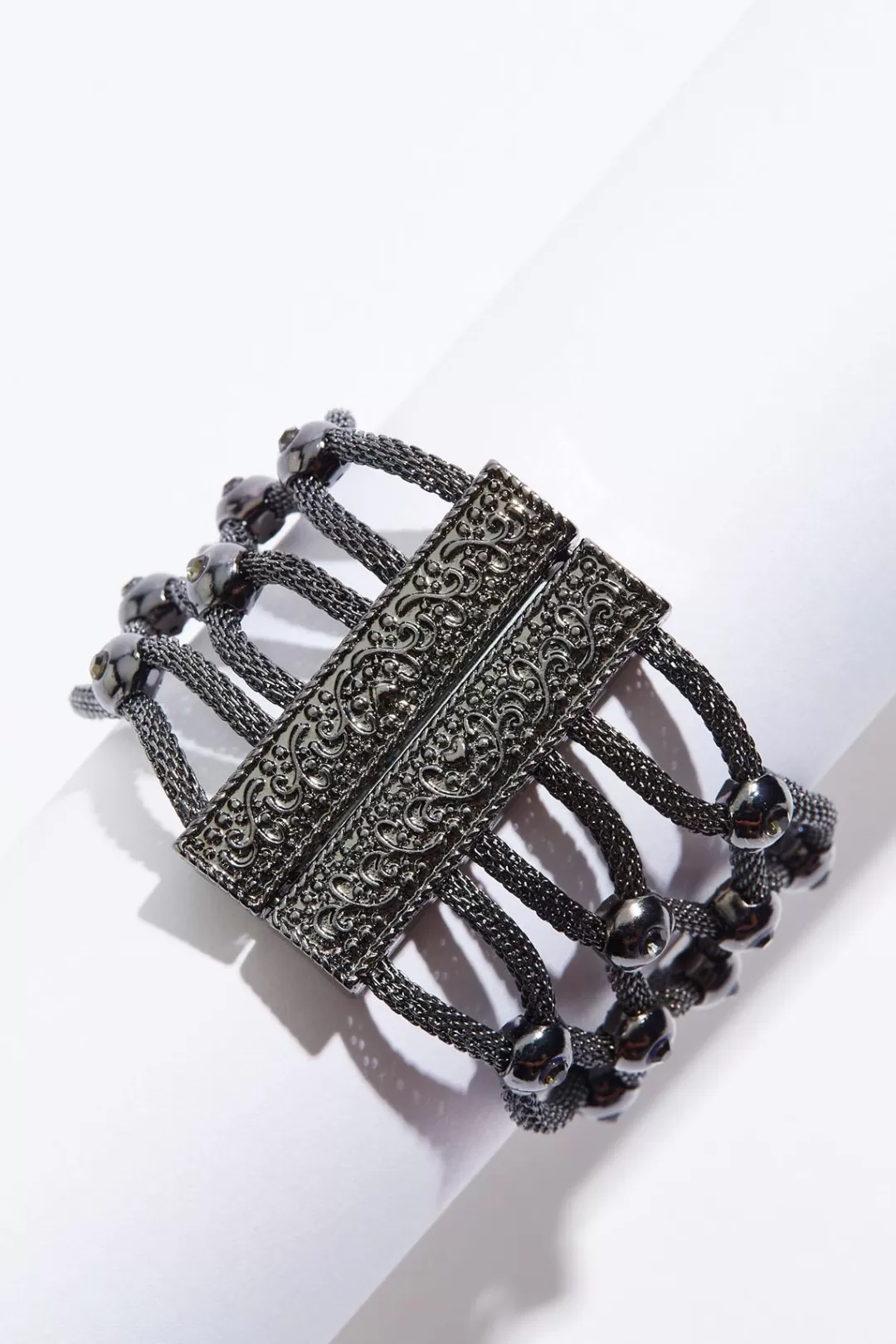 Cato Bracelets | Criss Cross Magnetic Bracelet