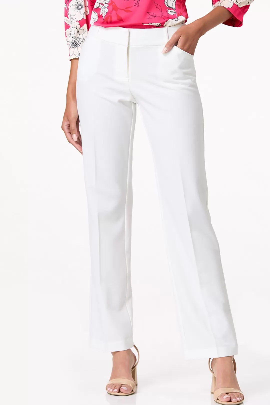 Cato Pants | Curvy Trouser Pants