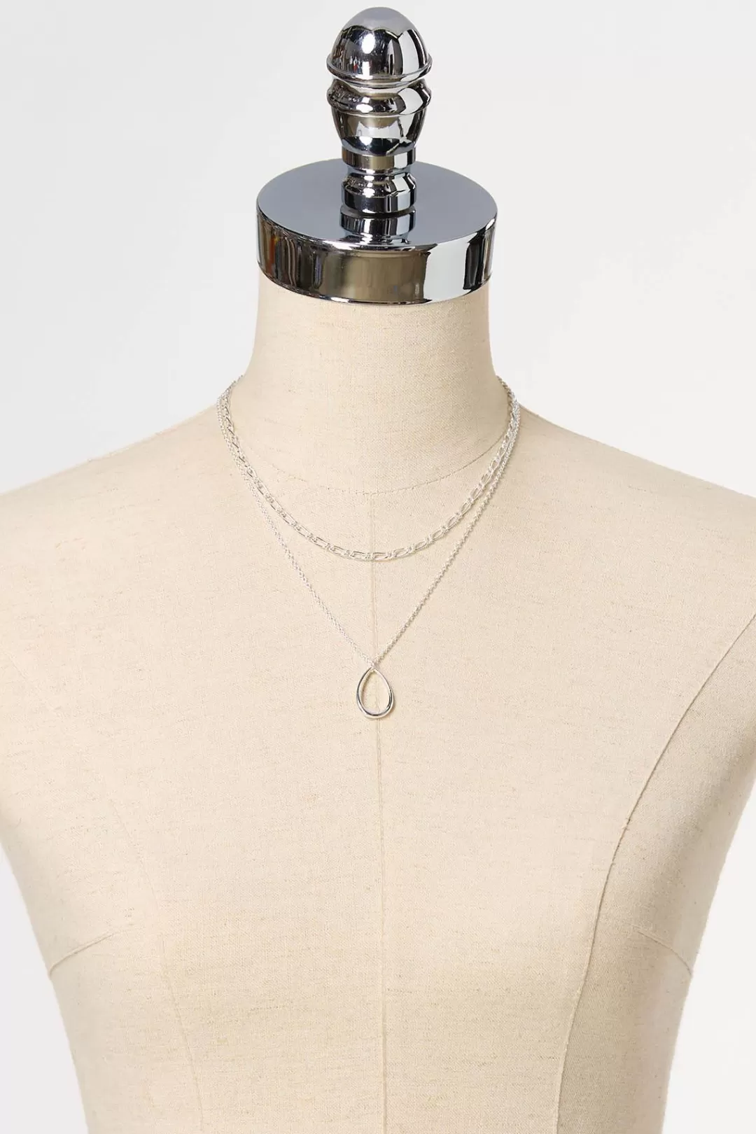 Cato Necklaces | Delicate Layer Necklace Set