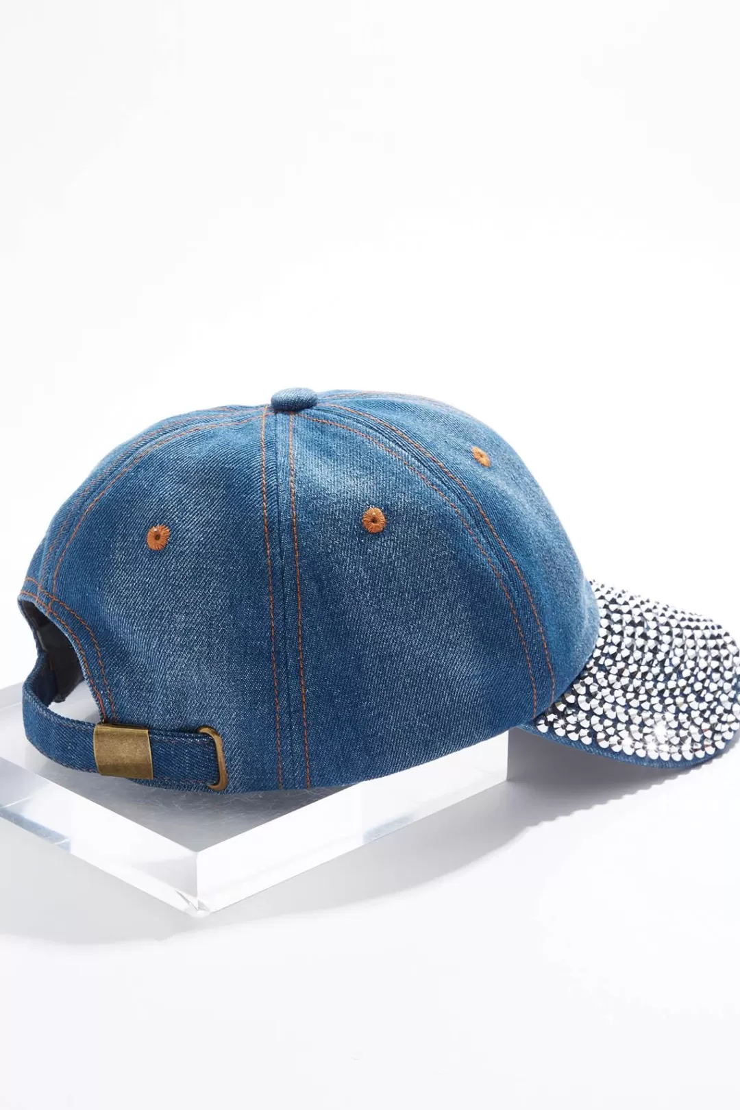 Cato Hats & Hair | Bling Baseball Hat