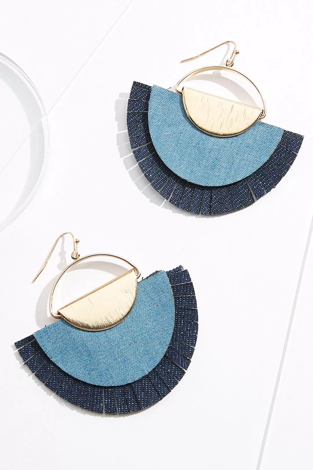 Cato Earrings | Sunset Earrings