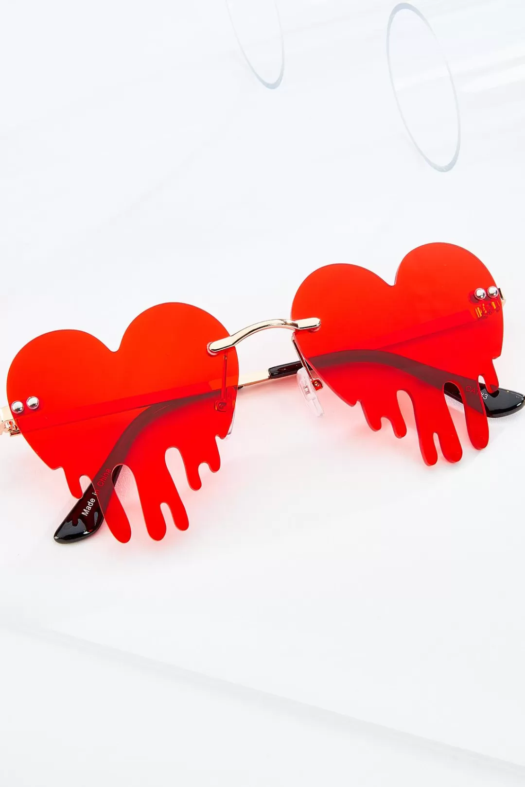 Cato Sunglasses | Dripping Heart Sunglasses