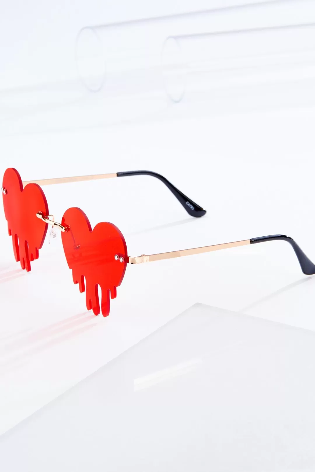 Cato Sunglasses | Dripping Heart Sunglasses