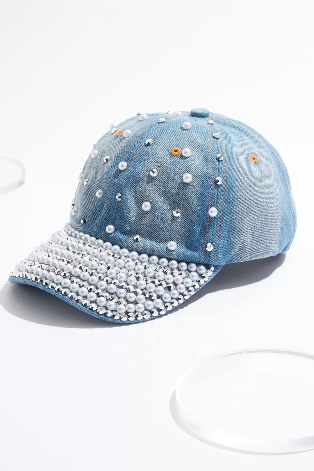 Cato Hats & Hair | Embellished Baseball Hat