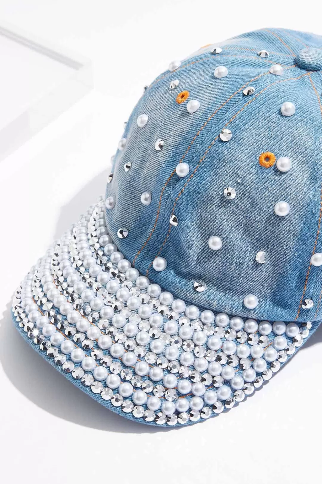 Cato Hats & Hair | Embellished Baseball Hat