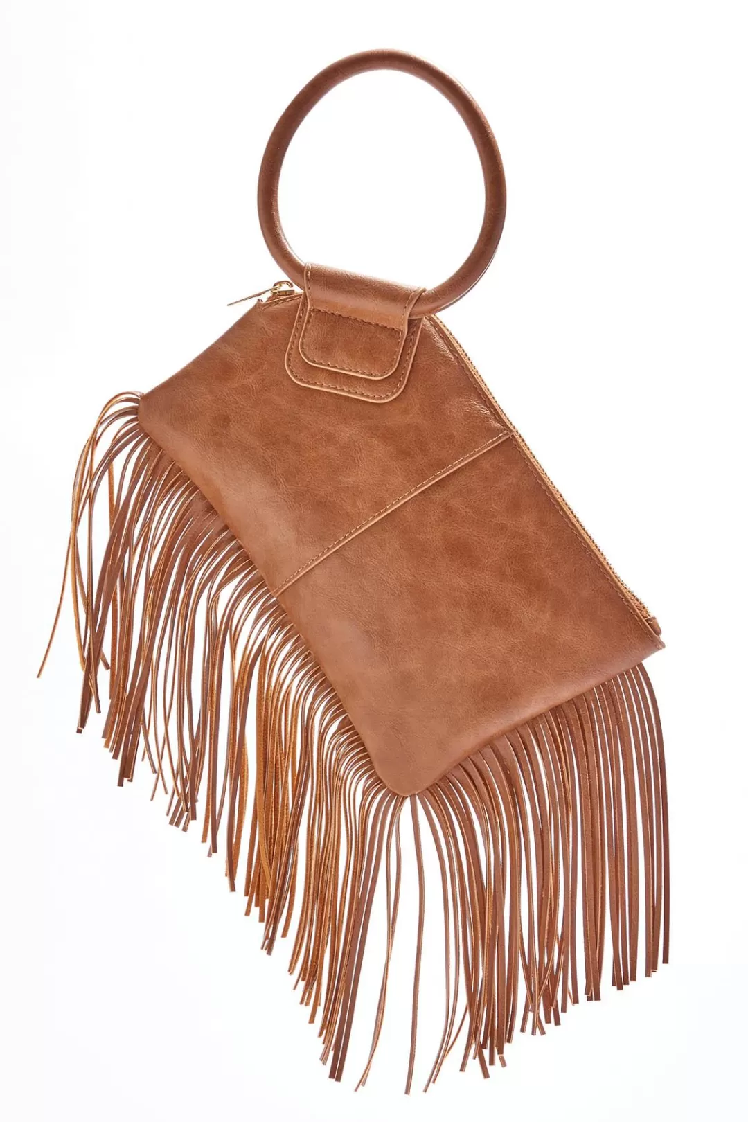 Cato Handbags | Fringe Wristlet