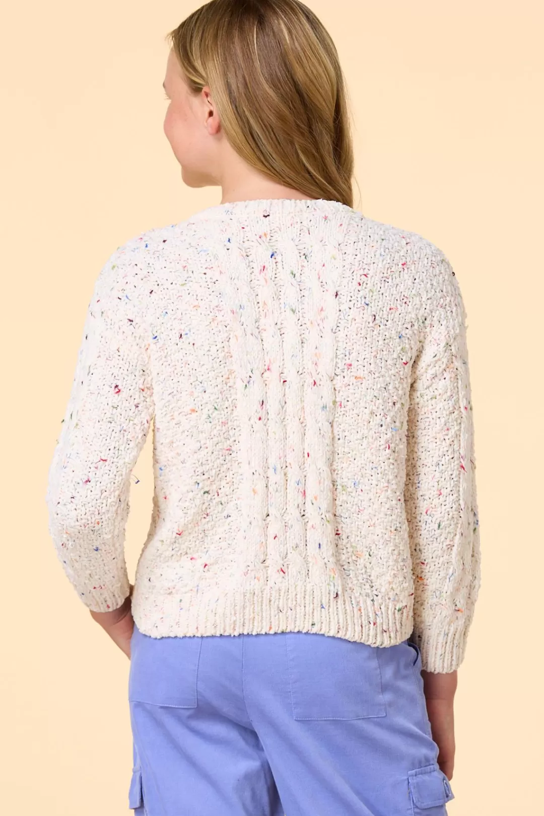 Cato Tops & Jackets | Girls Rainbow Sprinkles Sweater