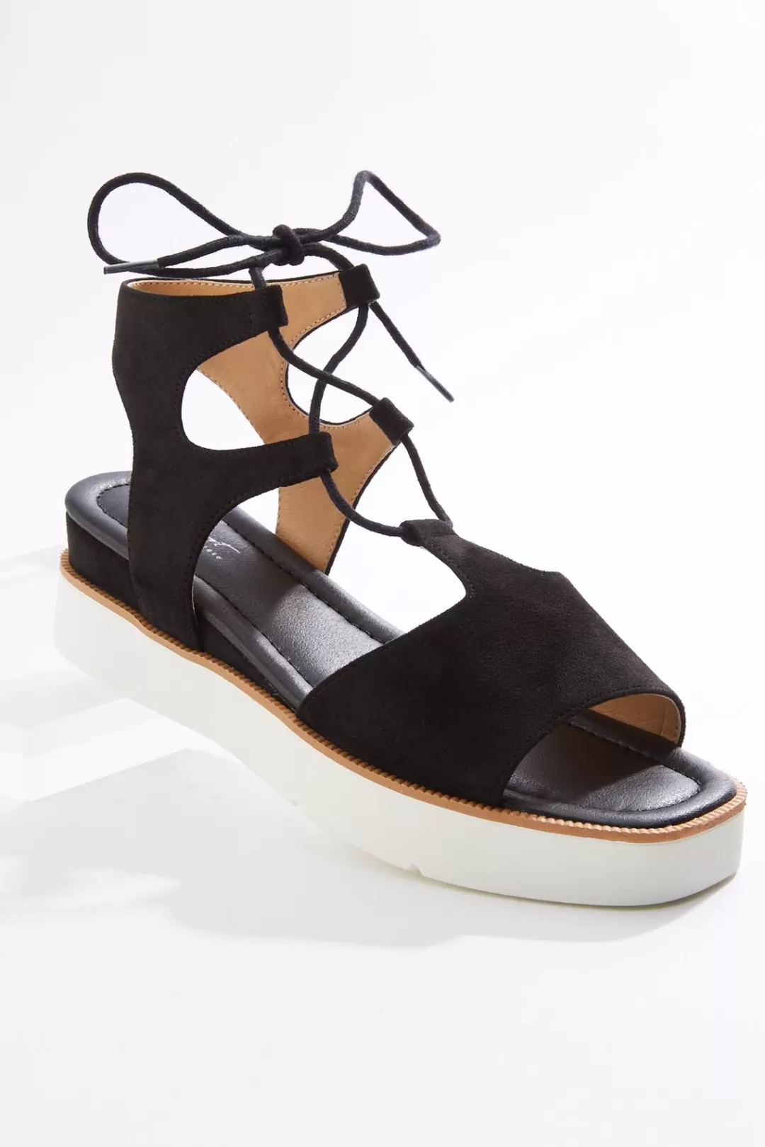 Cato Sandals | Gladiator Wedge Sandals