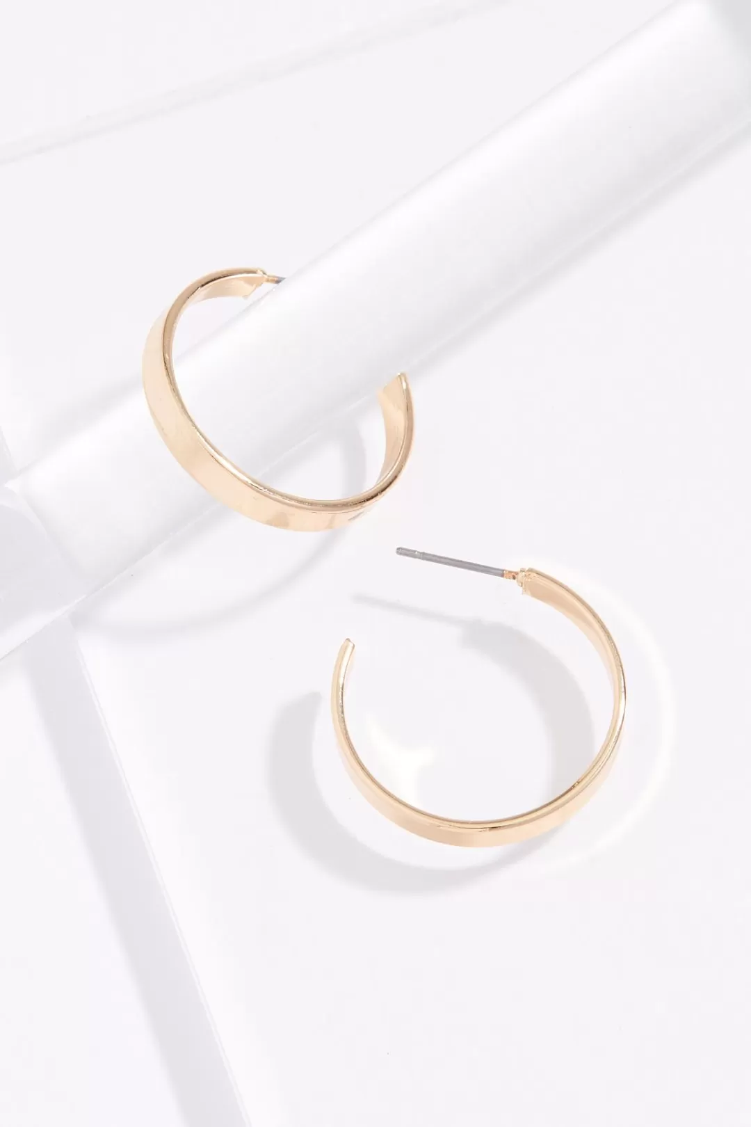 Cato Earrings | Hoop Earrings