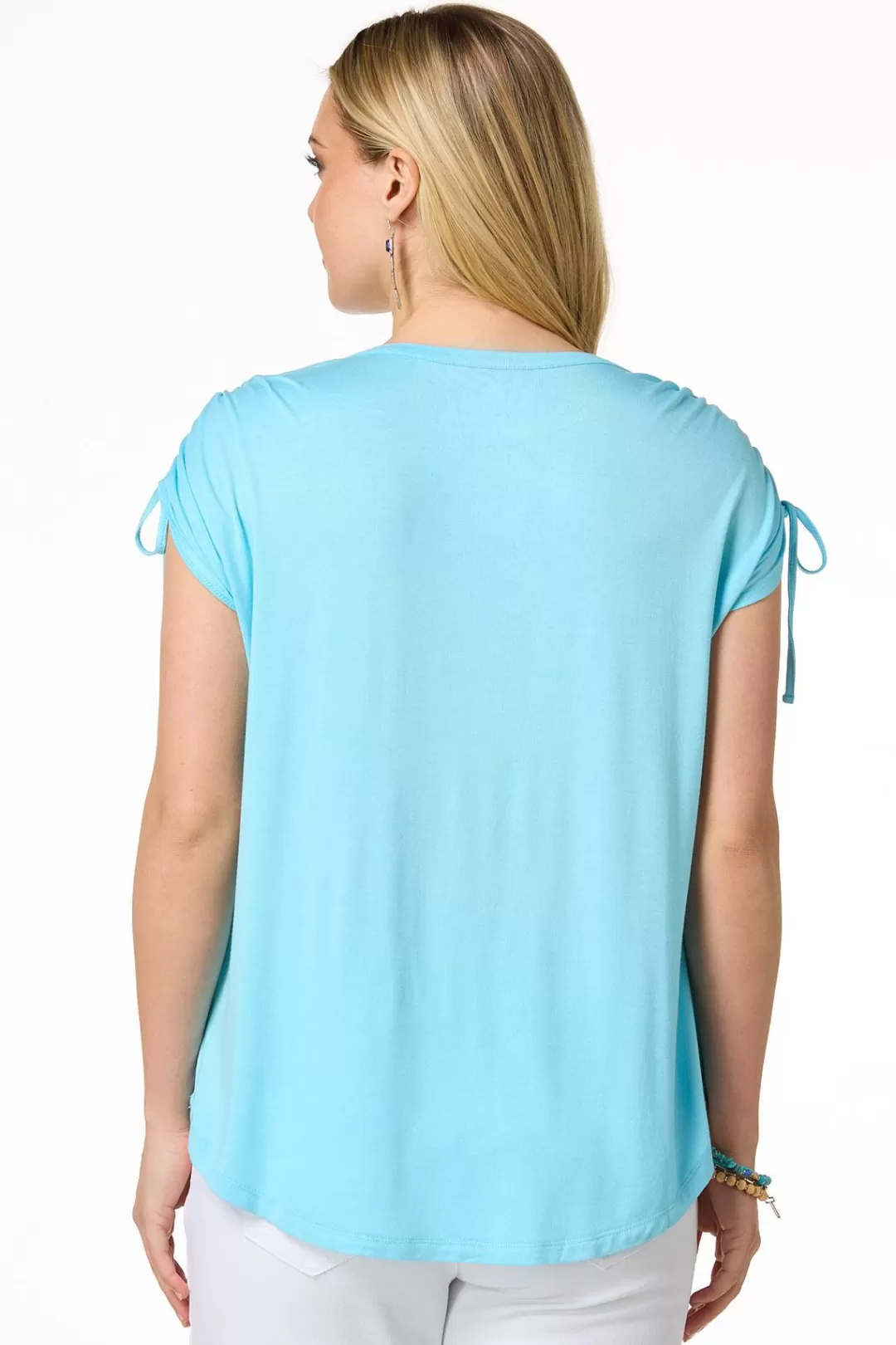 Cato Tops | Hope Anchors The Soul Top