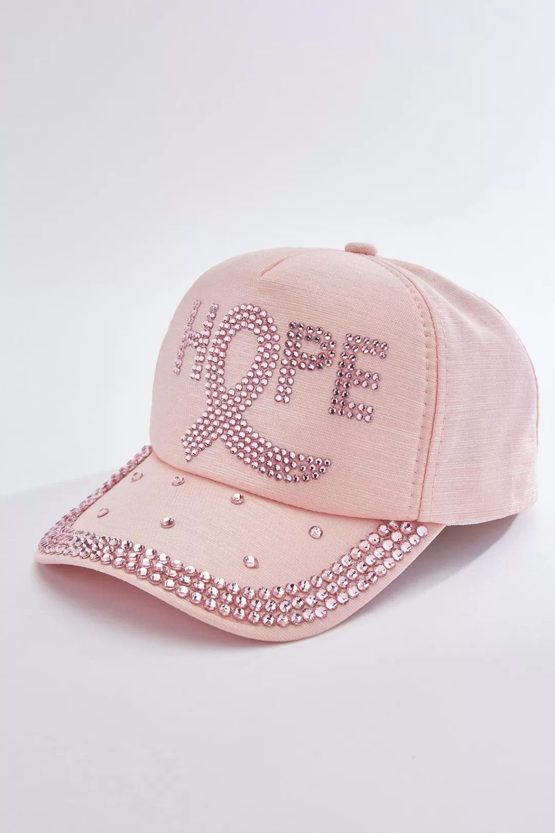 Cato Hats & Hair | Hope Rhinestone Baseball Hat