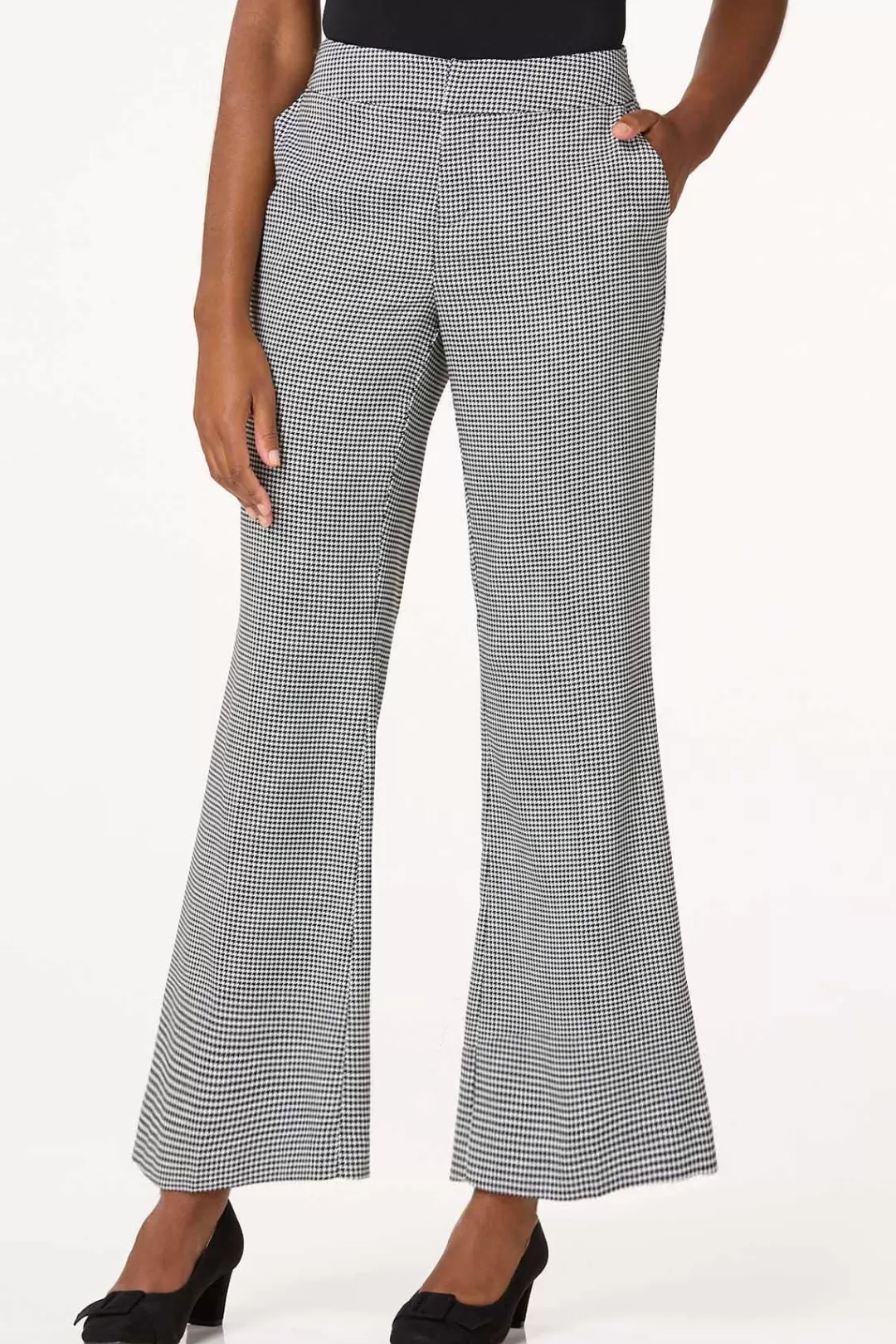 Cato Suiting | Pants | Houndstooth Trouser Pants