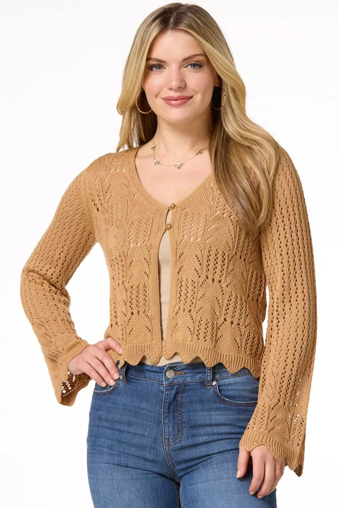 Cato Sweaters | Cardigan