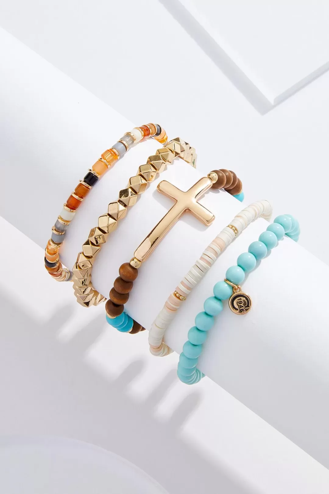 Cato Inspirational | Bracelets | Inspirational Stretch Bracelet Set