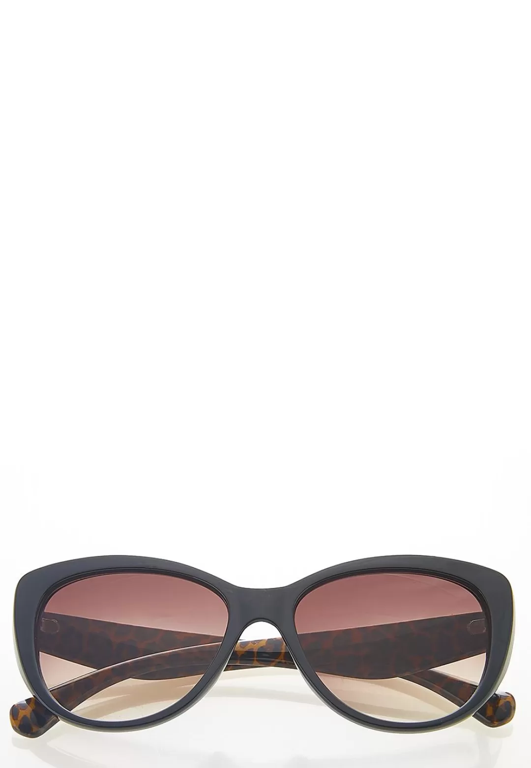 Cato Sunglasses | Leopard Arms Cat Eye Sunglasses