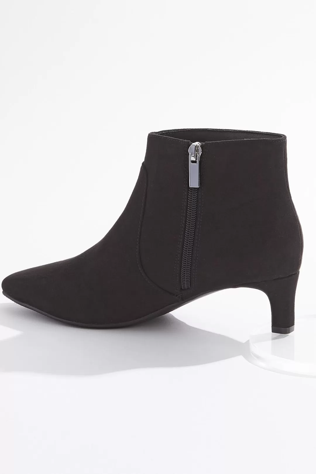 Cato Boots | Low Heel Booties