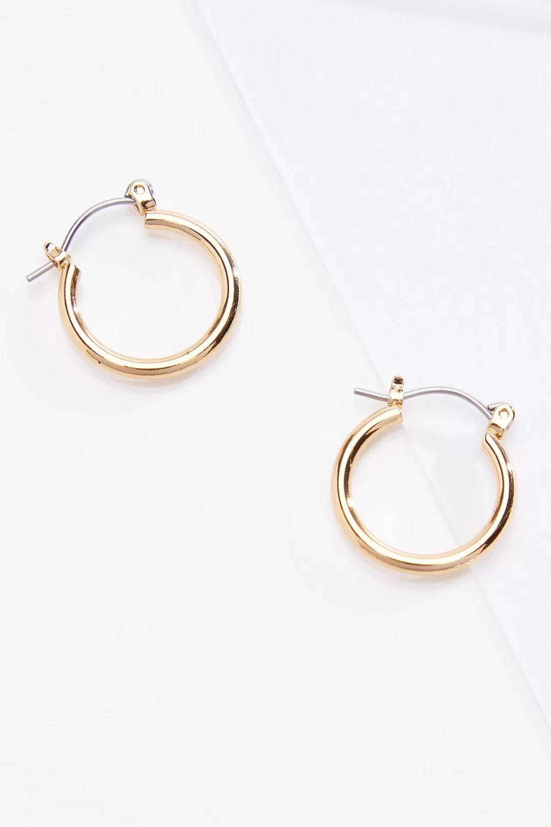 Cato Earrings | Mini Hoop Earrings