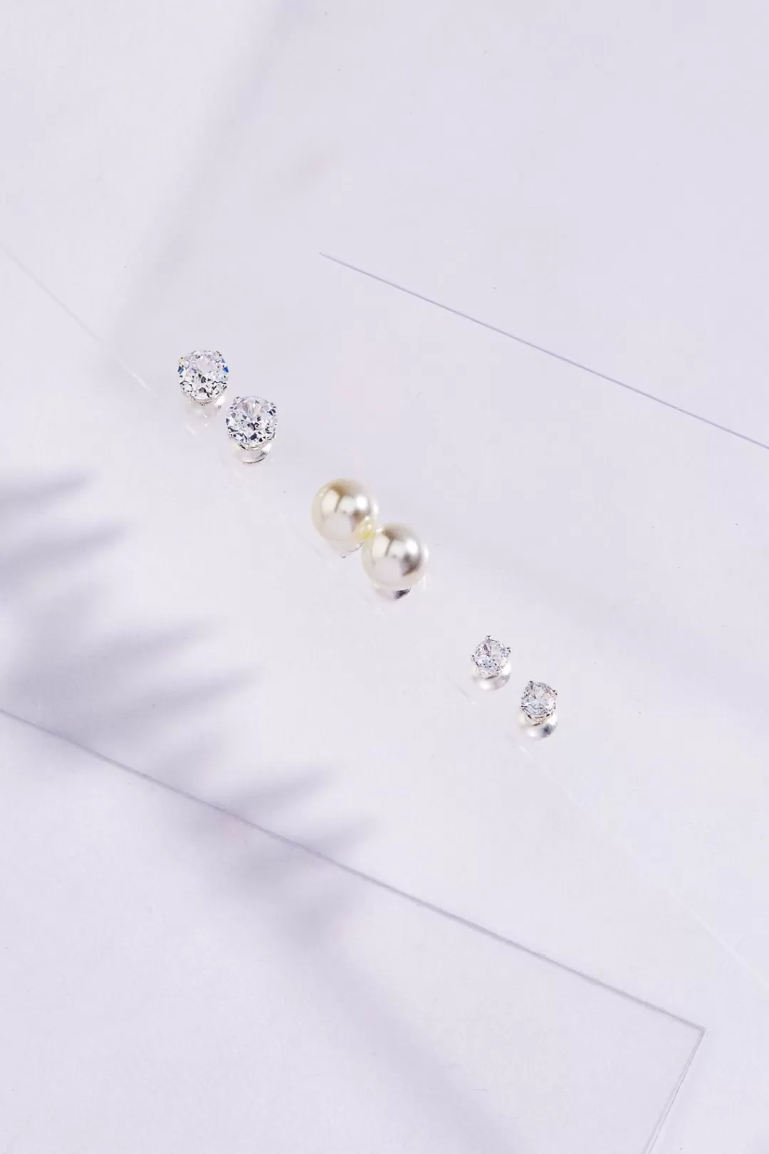 Cato Social Occasion | Sets | Multi Style Stud Earrings Set