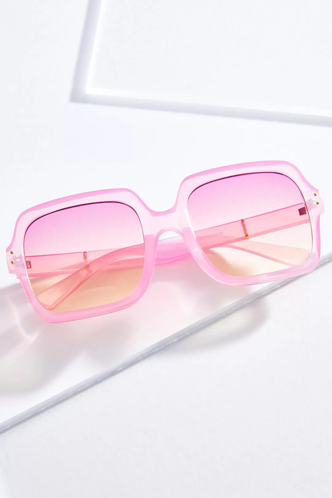 Cato Sunglasses | Oversized Square Sunglasses