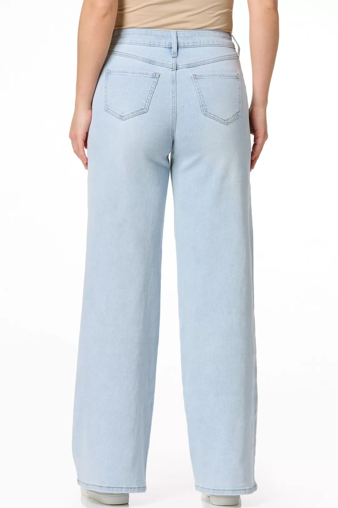 Cato Jeans | Pearl Wide Leg Jeans