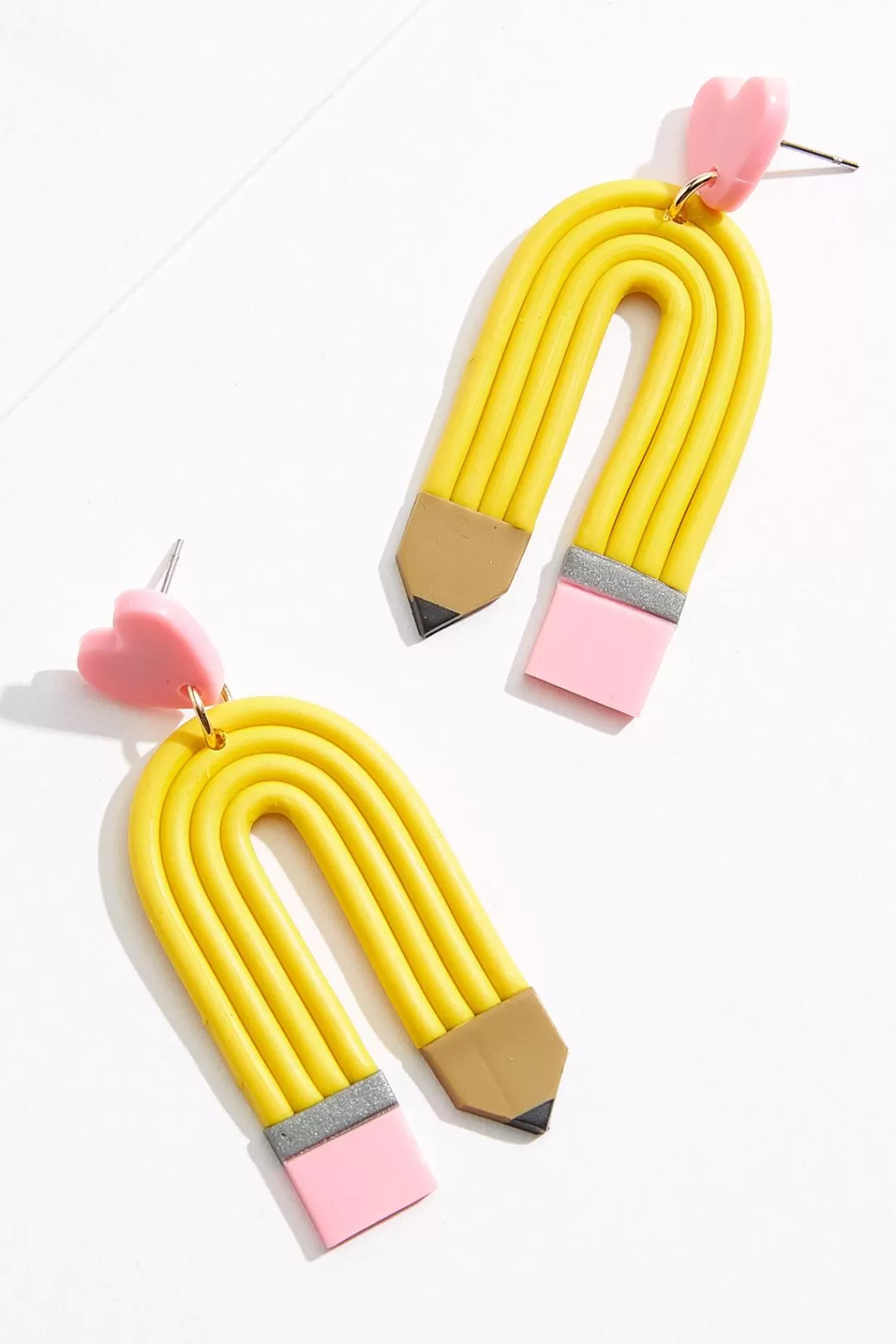 Cato Earrings | Pencil Arch Earrings