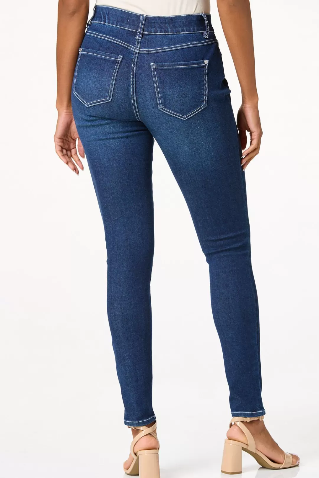 Cato Petites | Jeans | Petite High Rise Superflex Jeggings