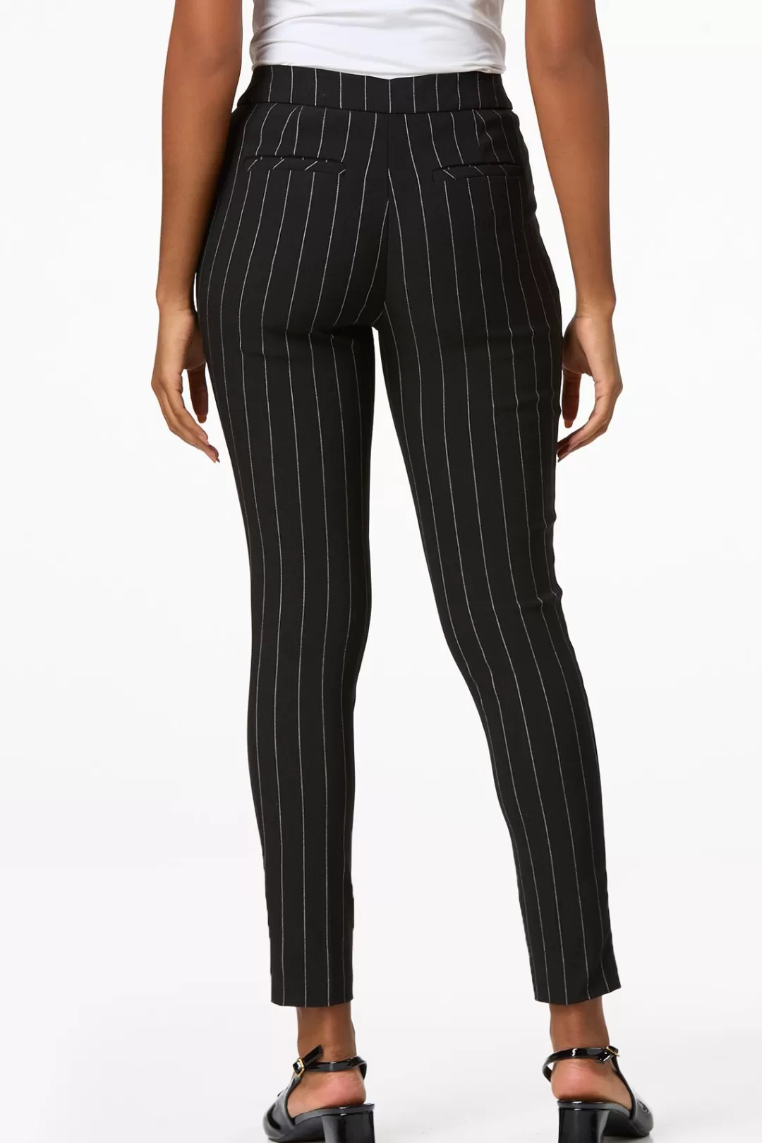 Cato Suiting | Pants | Pinstripe Pants