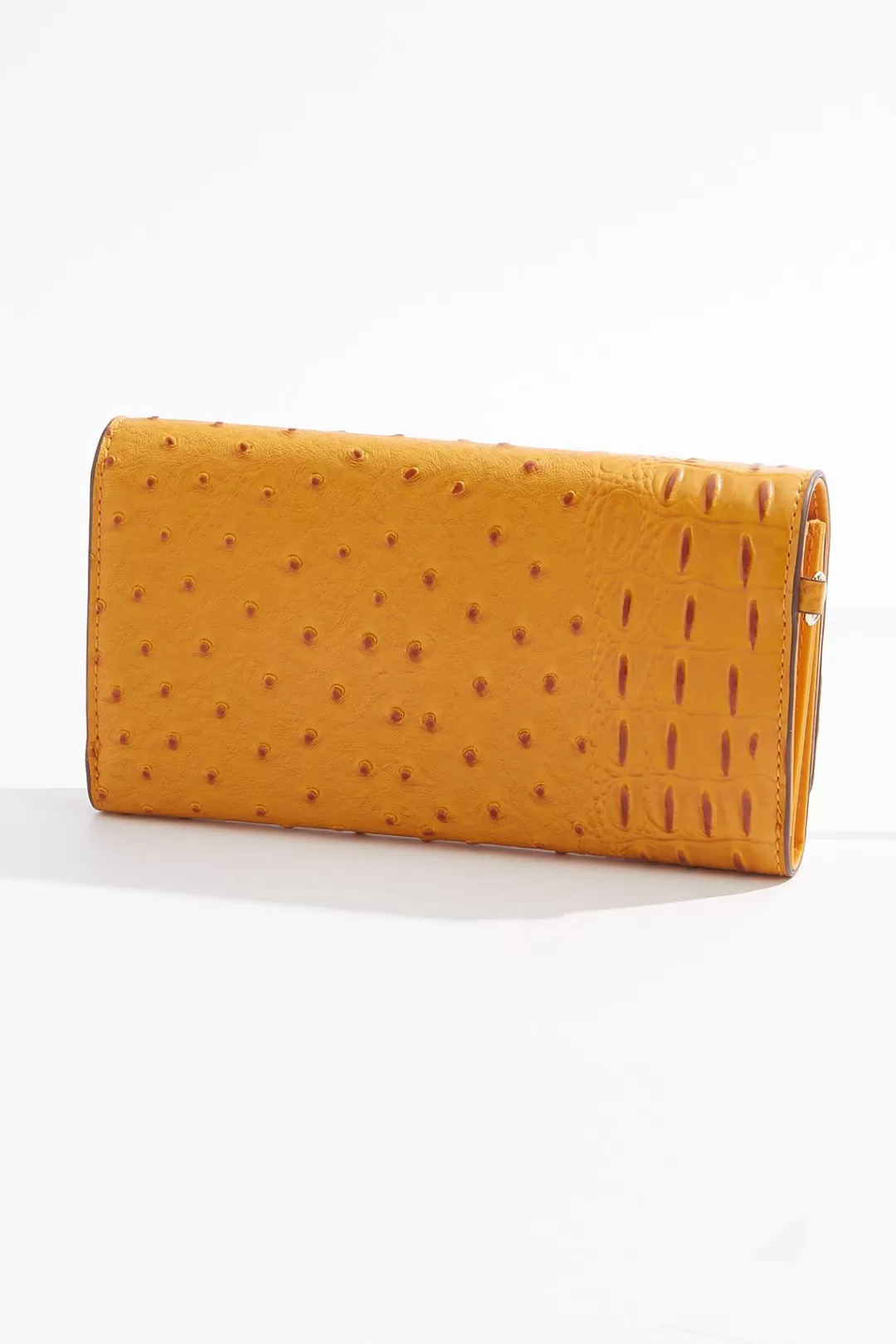 Cato Handbags | Rectangle Ring Wristlet Wallet