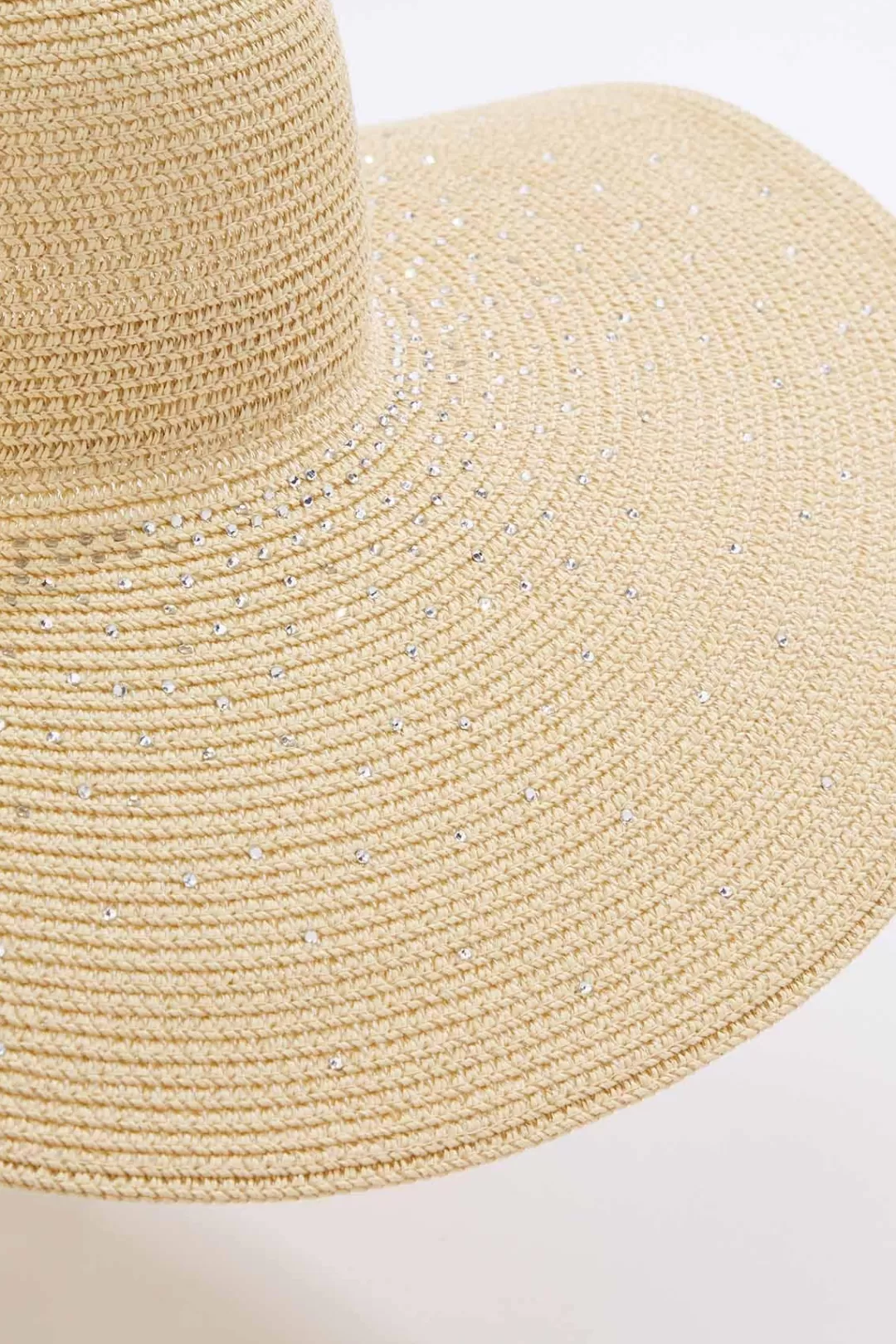 Cato Hats & Hair | Rhinestone Embellished Floppy Hat