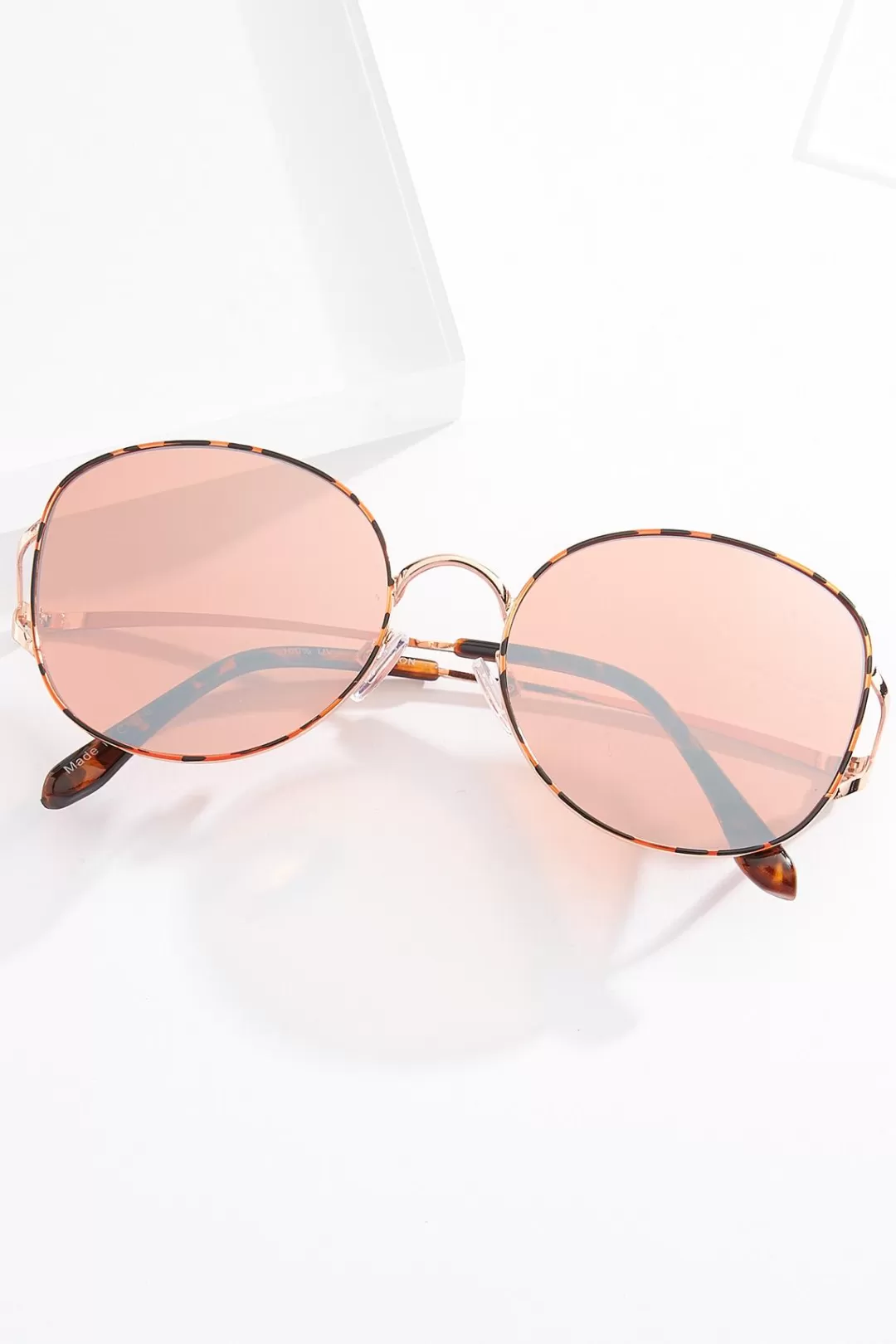 Cato Sunglasses | Lens Round Sunglasses