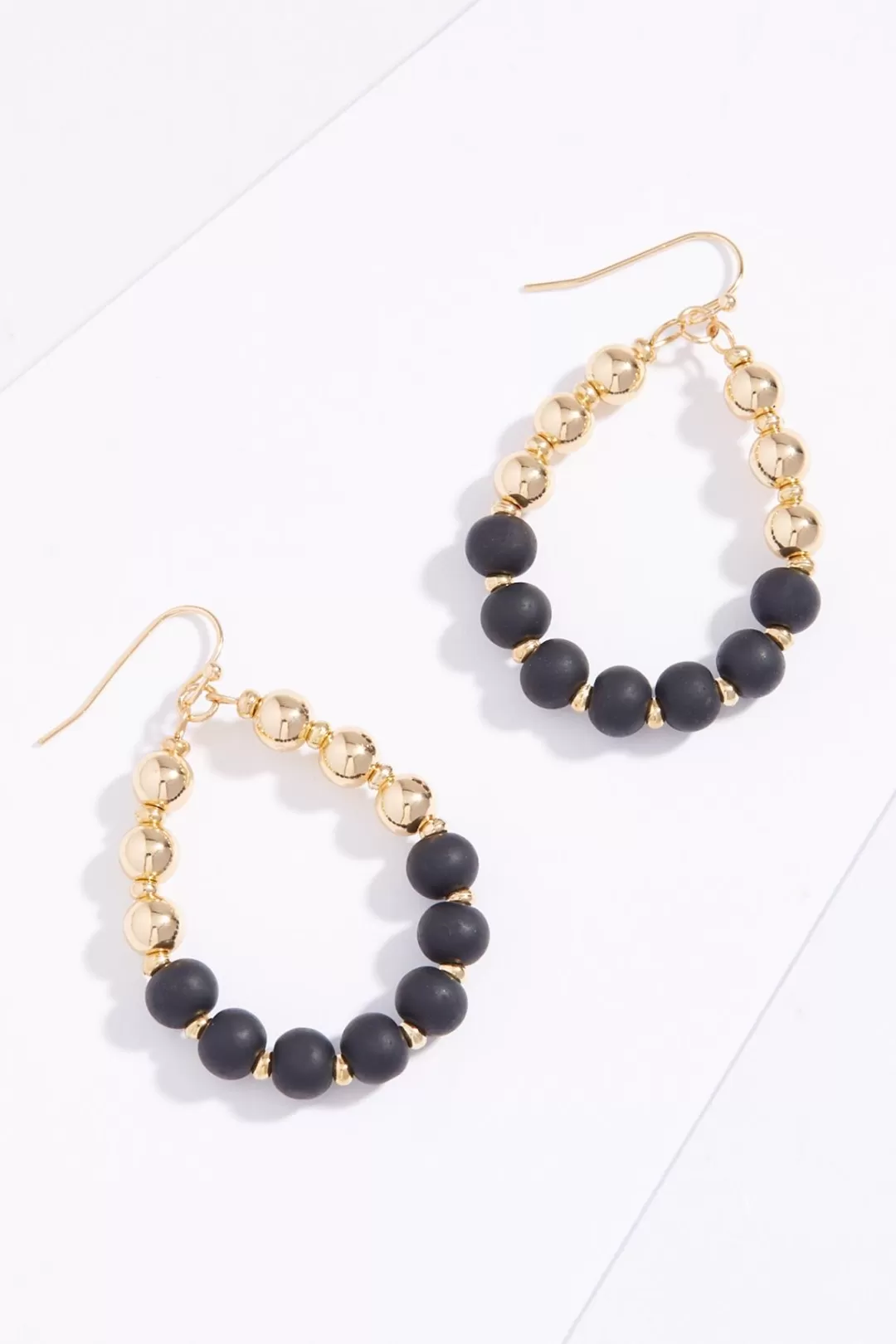 Cato Earrings | Rubber Ball Tear Earrings