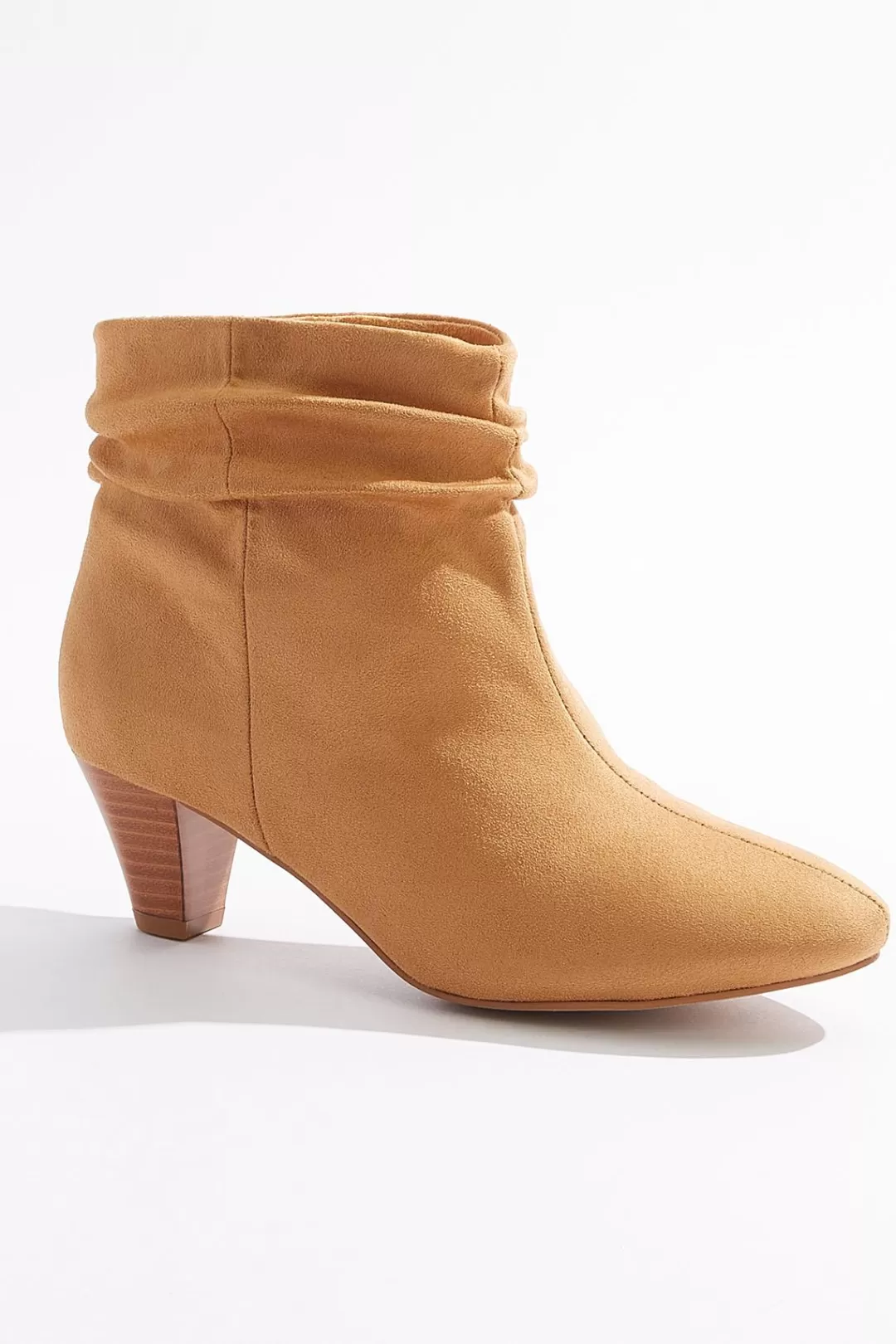 Cato Boots | Scrunch Booties