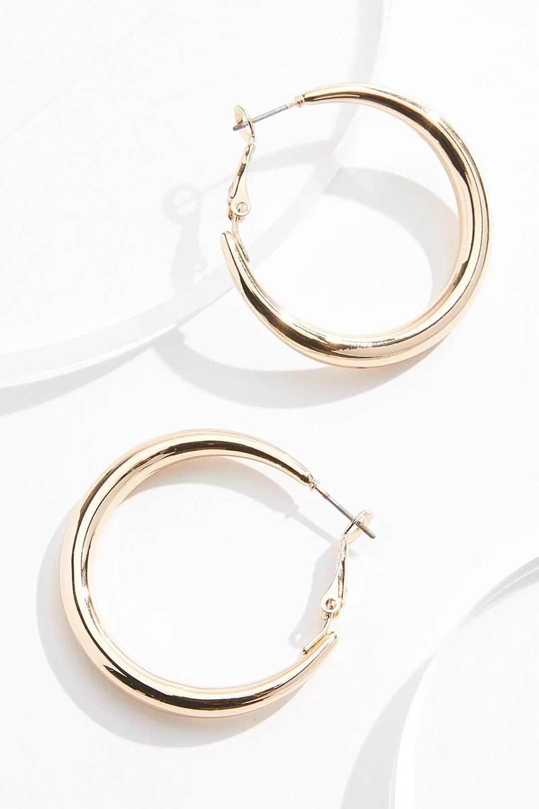 Cato Earrings | Small Hoop Earrings