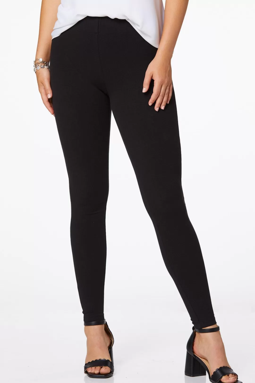 Cato Pants | Solid Leggings