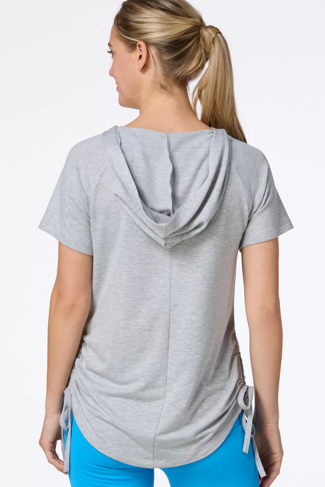 Cato Athleisure | Tops | Squeeze The Day Hooded Top