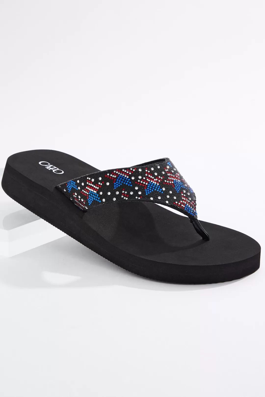 Cato Sandals | Star Americana Flip Flops