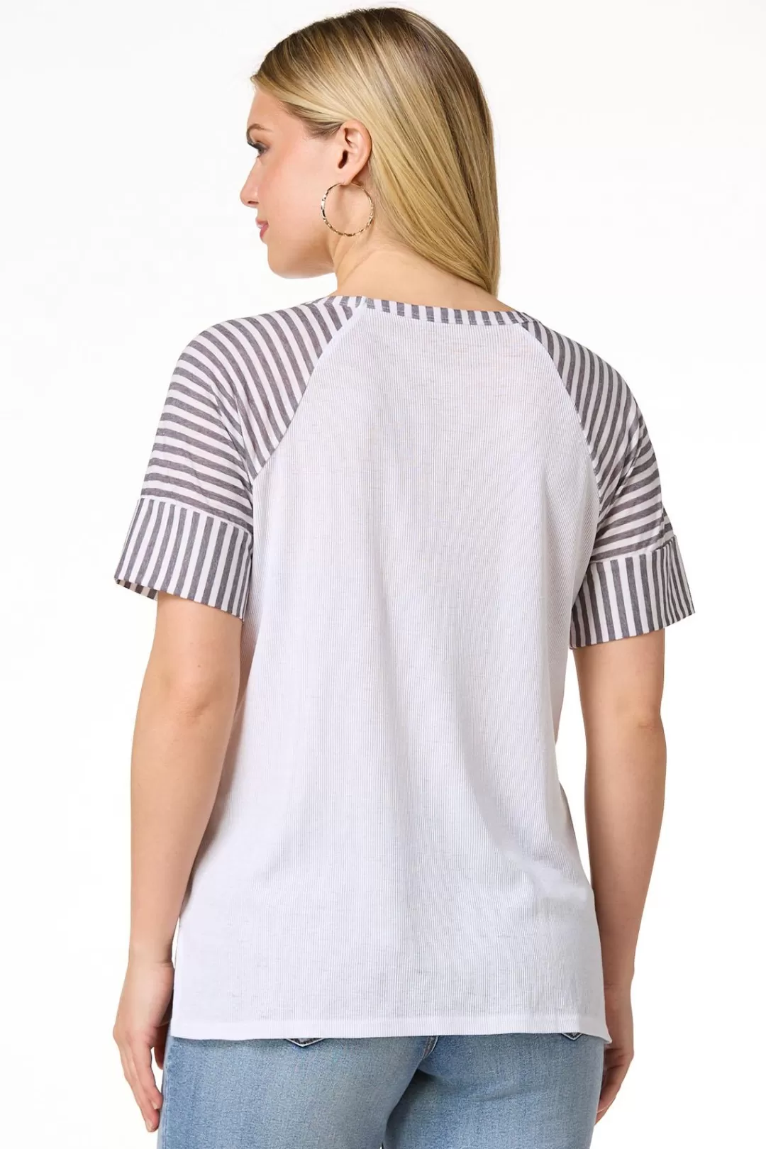 Cato Tops | Summertime Favorites Graphic Tee