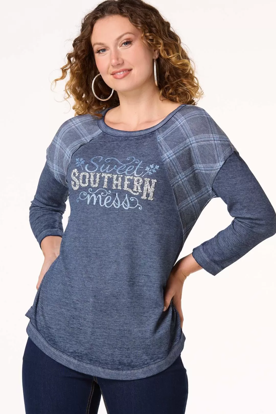 Cato Tops | Sweet Southern Mess Top