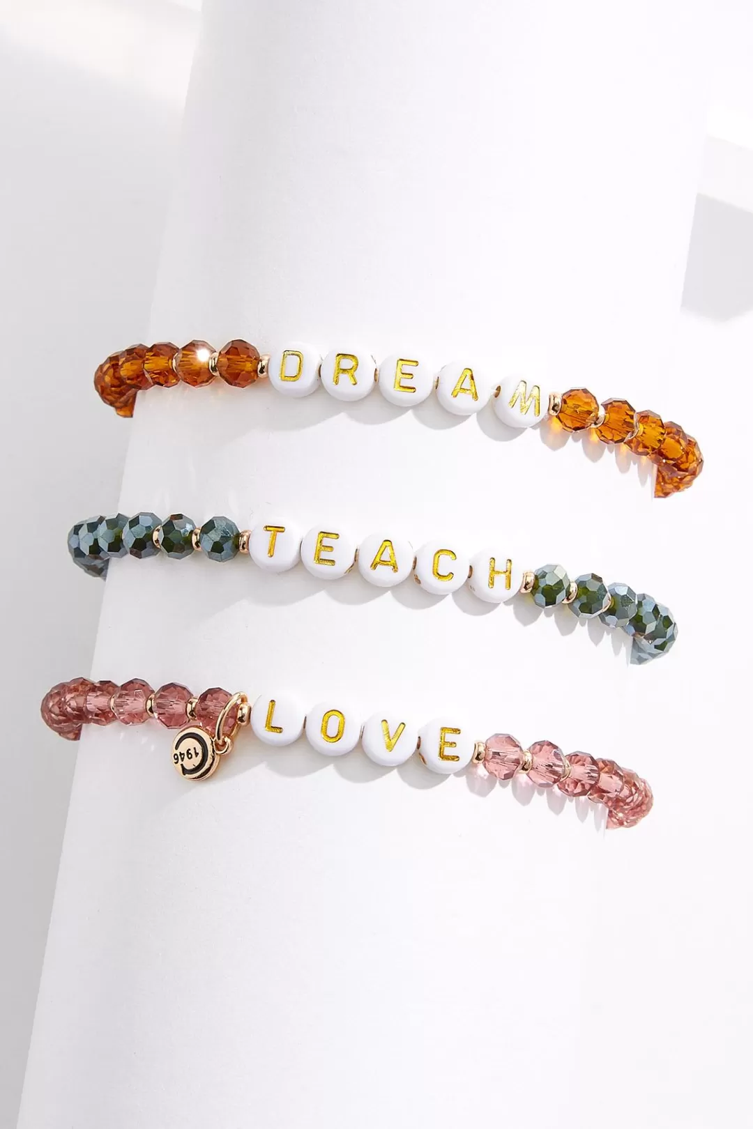 Cato Inspirational | Bracelets | Teacher Love Dream Bracelet Set